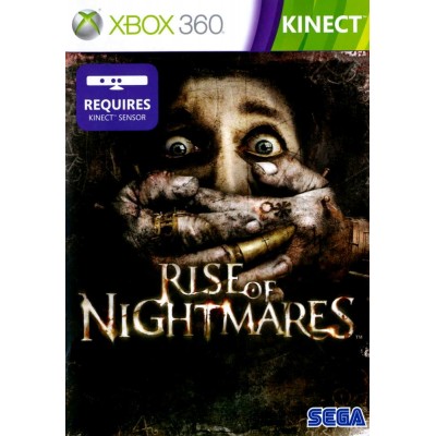 Rise of Nightmares [Xbox 360, английская версия]